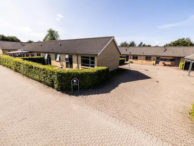 townhouse Tidsbegrænset lejemål