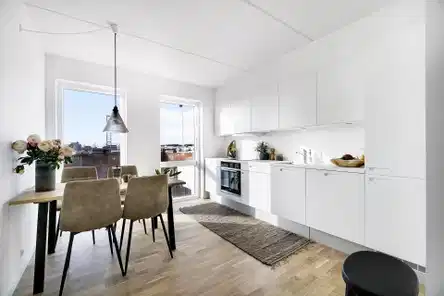 apartment Bright 2-room apartment in central Ballerup