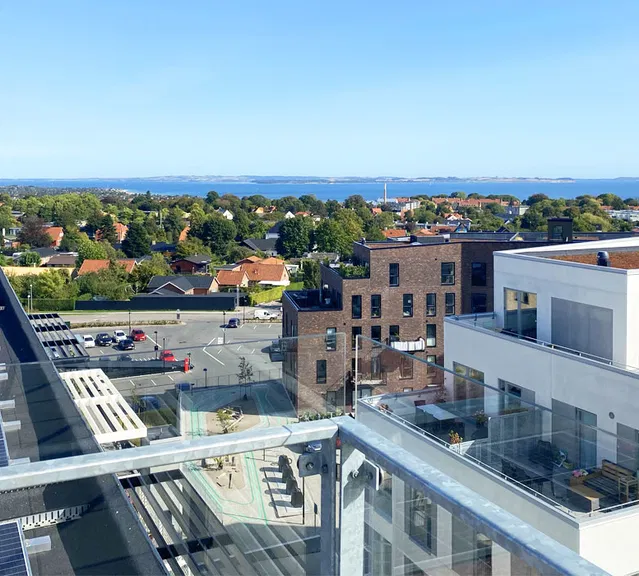 apartment Lejlighed med fantastisk udsigt