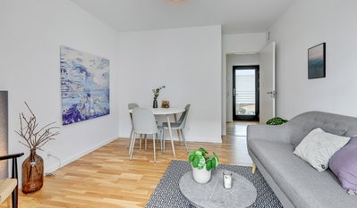 Lejlighed med fantastisk udsigt - Møllehatten, Risskov - 4