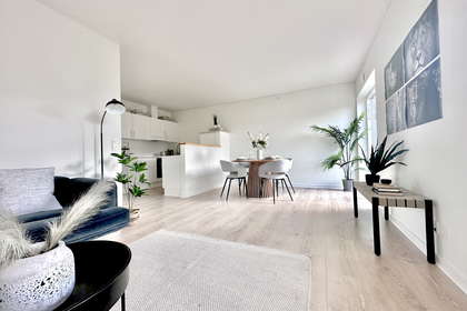 Roligt kvarter med gratis parkering – billede 2