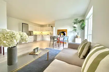 3-room apartment in a peaceful green oasis – photo 1