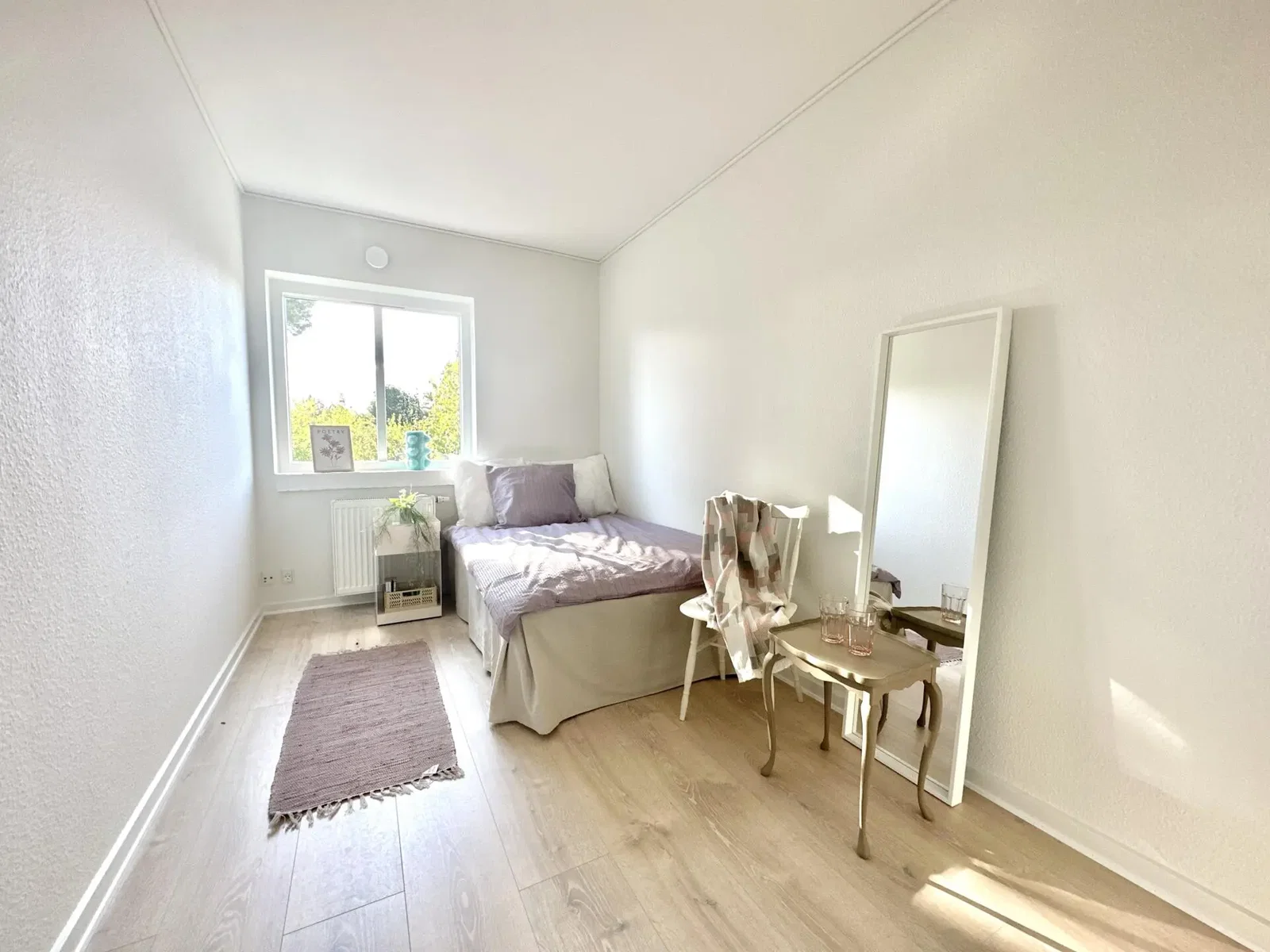 3-room apartment in a peaceful green oasis – photo 7