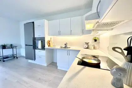 3-room apartment in a peaceful green oasis – photo 3