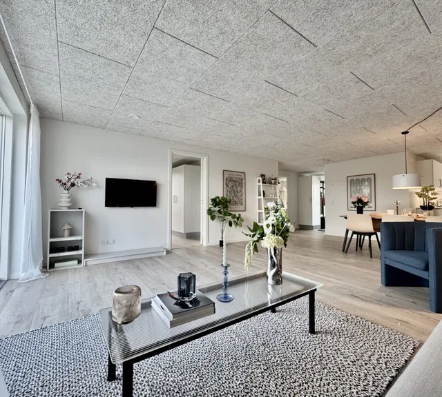 townhouse Nyopført rækkehus på 100 m² til leje i Vejen