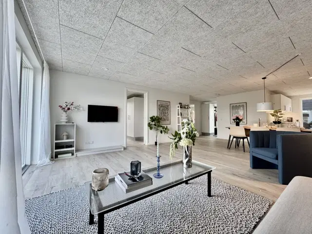 townhouse Lyst rækkehus på 100 m² til leje i Vejen