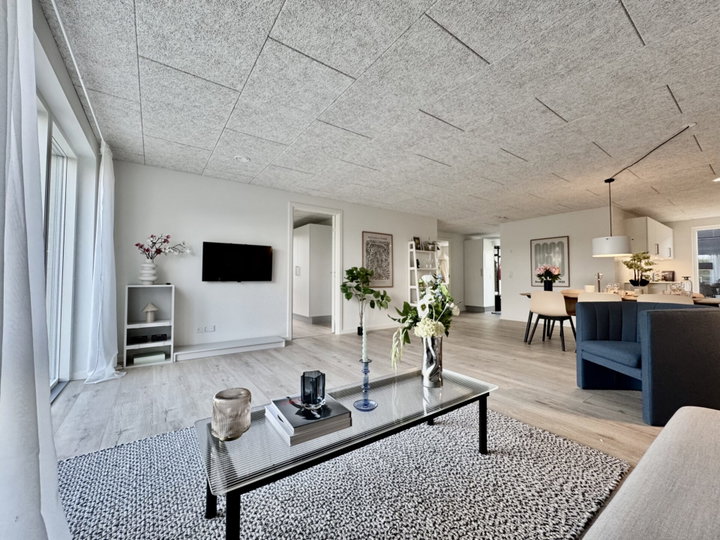 Moderne rækkehus til leje i Vejen - Stenaldervej, Vejen - 0