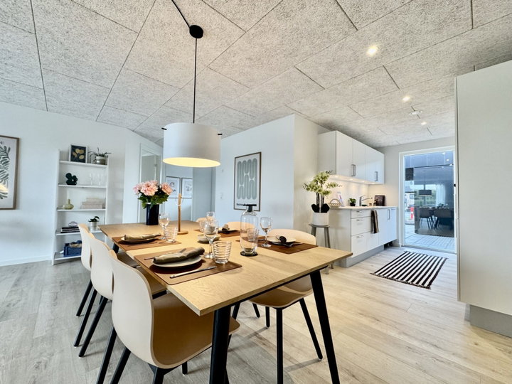 Moderne rækkehus til leje i Vejen - Stenaldervej, Vejen - 3