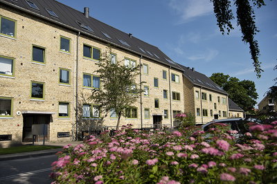 Lækker familiebolig i Viborg - Toftegården, Viborg - 1