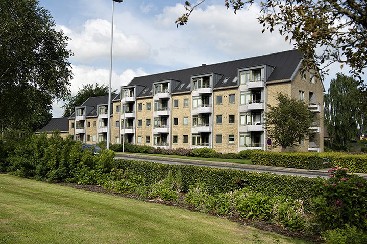 Lækker familiebolig i Viborg - Toftegården, Viborg - 0