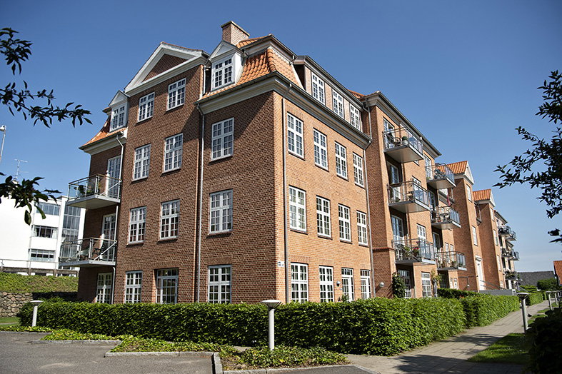 apartment Lækker familiebolig i Viborg