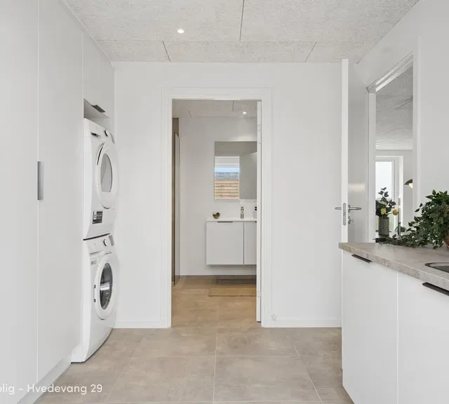 townhouse Lyst parcelhus med have og terrasser i Lunderskov