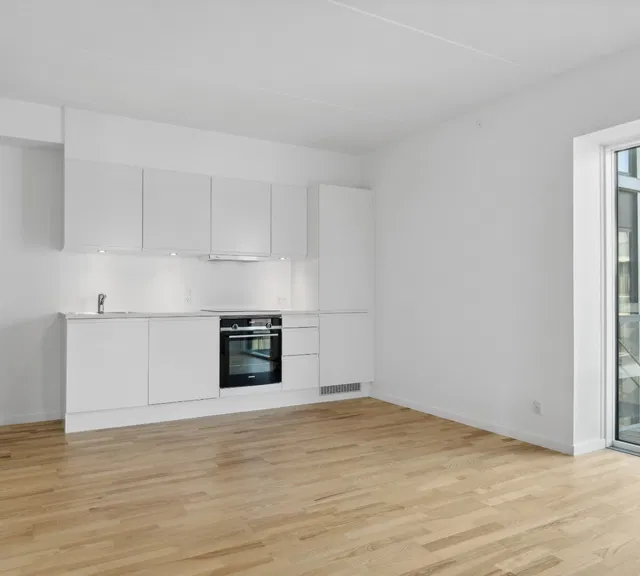 apartment Billig - delevenlig 3'er