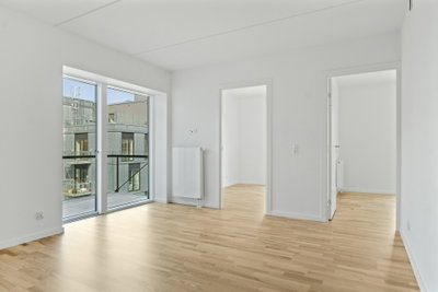 Billig - delevenlig 3'er - Gøteborg Allé, Aarhus N - 2