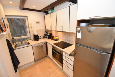 Moderne lejlighed med gårdhave og gulvvarme - Dannebrogsgade, Aalborg - 3