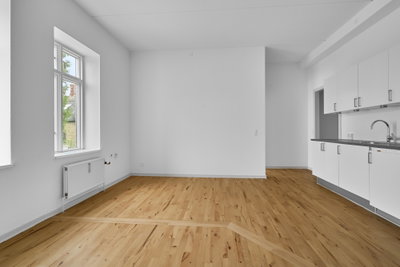 Rummelig 3-værelses lejlighed i central beliggenhed - Oluf Bagers Gade, Odense C - 4
