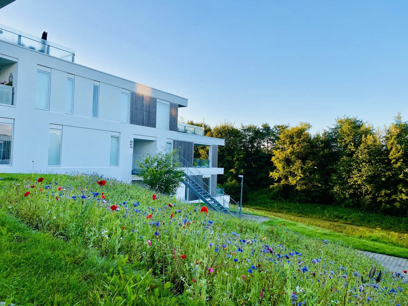 townhouse Unique Residence in Scenic Surroundings