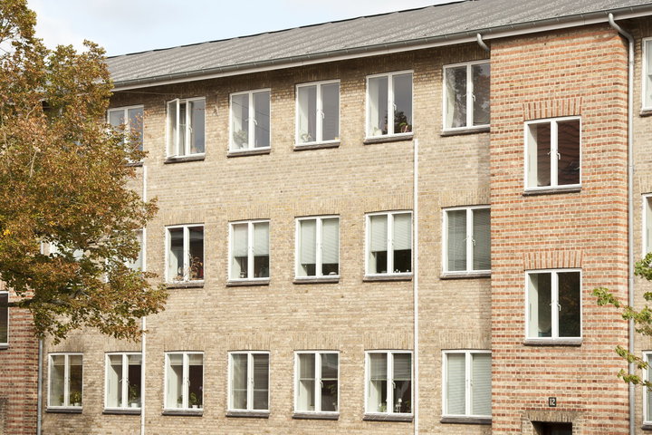 2-værelses bolig i Vestbyen tæt på fjorden - Cort Adelers Gade, Aalborg - 0
