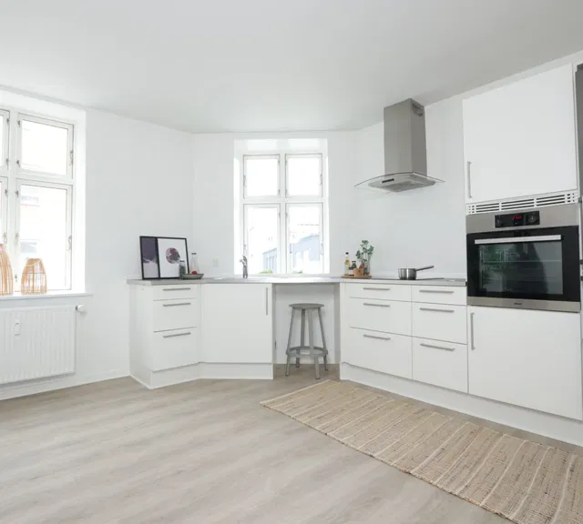 apartment 3-værelses lejlighed centralt i Vejle