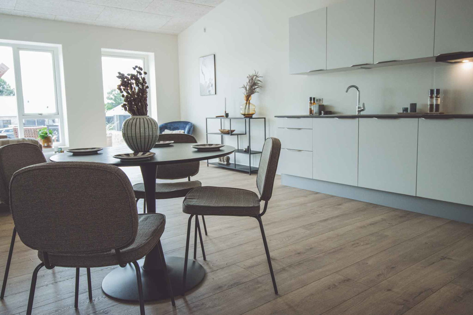 townhouse Moderne rækkehus i Sejling nær Silkeborg – 3 værelser