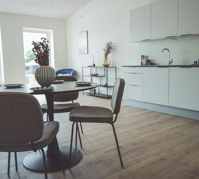 townhouse Moderne rækkehus i Sejling nær Silkeborg – 3 værelser