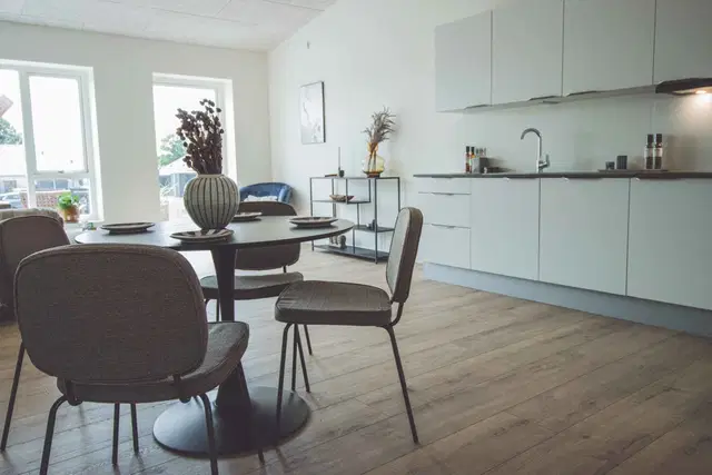 townhouse Moderne rækkehus i Sejling nær Silkeborg – 3 værelser