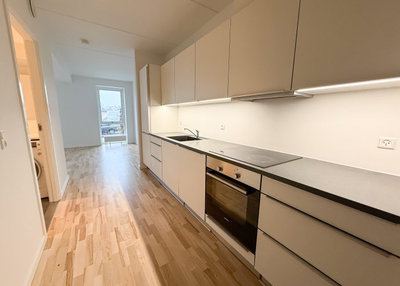 Lys og moderne 2-værelses lejlighed med altan udlejes i Aarhus C - Finderupvej, Aarhus C - 1