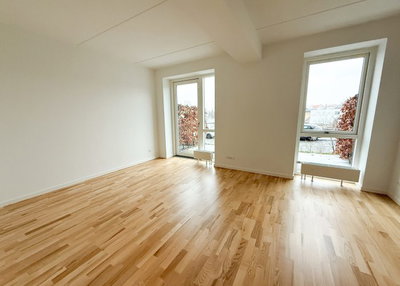 Lys og moderne 2-værelses lejlighed med altan udlejes i Aarhus C - Finderupvej, Aarhus C - 3