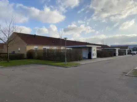 townhouse Moderne 3-værelses rækkehus i rolige Greve-omgivelser