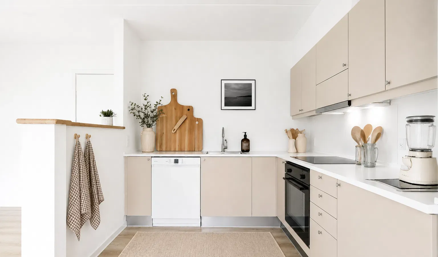 townhouse 4-værelses rækkehus på 89 m² med have i Odense SØ