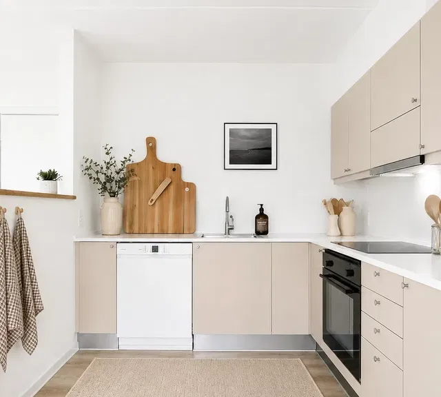 townhouse 4-værelses rækkehus på 89 m² med have i Odense SØ