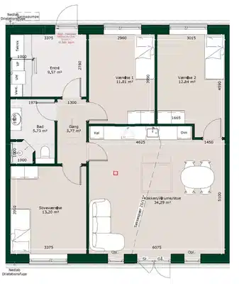 house Akacievej 10B