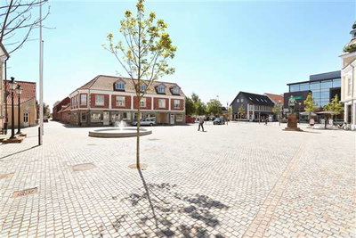 Lys og charmerende lejlighed i centrum af Nykøbing Mors - Raadhustorvet, Nykøbing M - 3