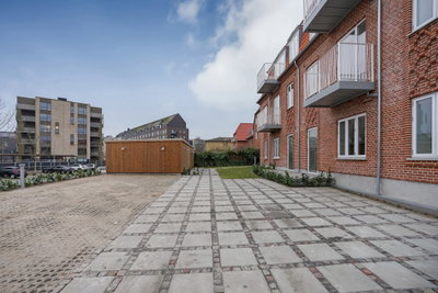 Moderne 2- og 3-værelses lejligheder i Odense - Christmas Møllers Vej, Odense V - 2