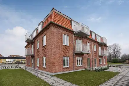 apartment Modern 2- and 3-room apartments in Odense