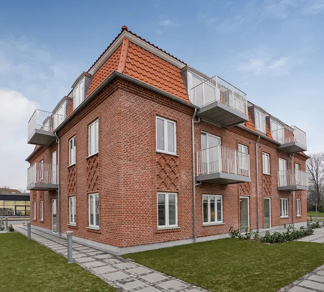 apartment Modern 2- and 3-room apartments in Odense