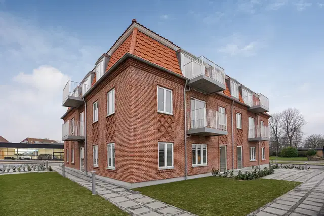 apartment Moderne 2- og 3-værelses lejligheder i Odense