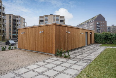 Moderne 2- og 3-værelses lejligheder i Odense - Christmas Møllers Vej, Odense V - 1