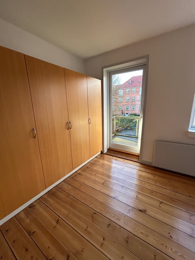 Stor 2-værelses lejlighed med stor altan - Kongensstræde, Fredericia - 1