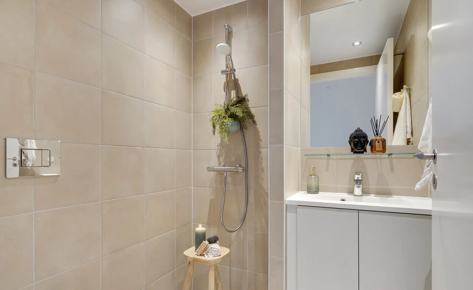 apartment 1-værelses bolig på 38 m² centralt i Lyngby