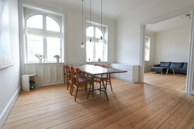 apartment Bright grand apartment on Amaliegade, Horsens