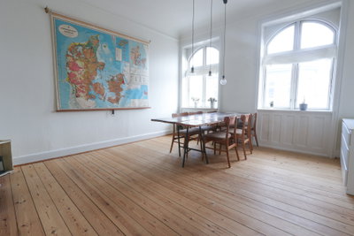 Lys herskabsbolig med klassiske detaljer i Horsens - Amaliegade, Horsens - 3