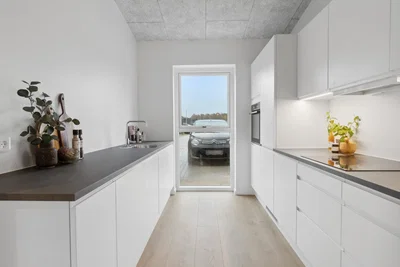 Bright and modern terraced house in Billund with garden - Tøndebåndet, Billund - 4