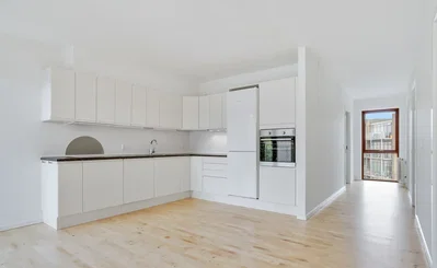 Rummelig 4-værelses bolig på 122 m² nær Vejle - Store Grundet Alle, Vejle - 1