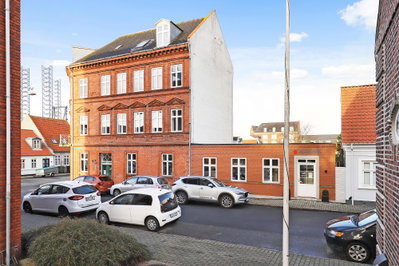 Lækkert værelse - Tordenskjoldsgade, Esbjerg - 4