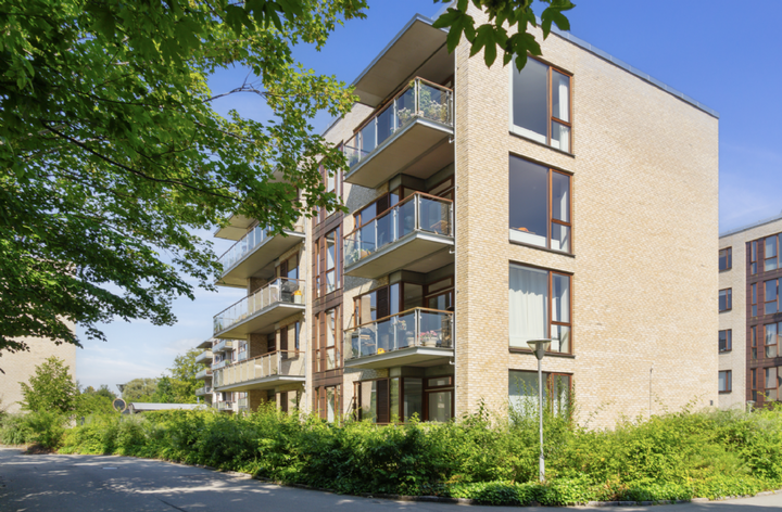 Skøn lejlighed ved Lyngby Sø. - Mortonsvej, Kongens Lyngby - 0