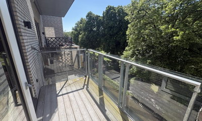 2-værelses på 3. salen - Kirkegårdsgade, Aalborg - 1