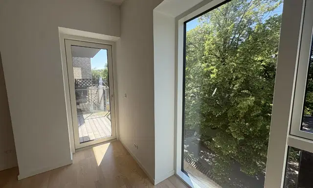 apartment 2-værelses på 3. salen