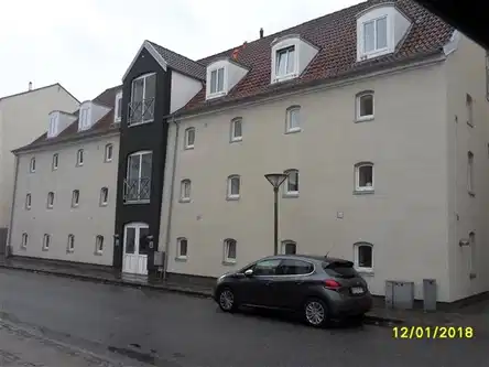 apartment Charmerende 3-værelses i PAKHUSET nær centrum