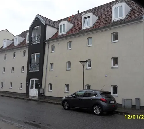 apartment 3-værelses lejlighed tæt på centrum